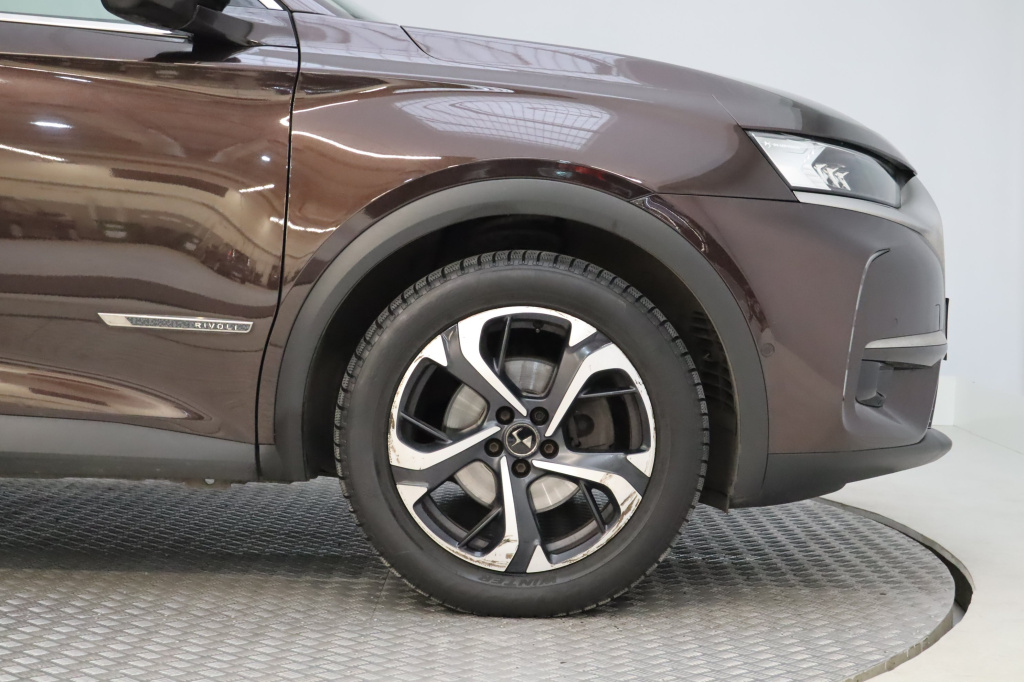 DS 7 Crossback
