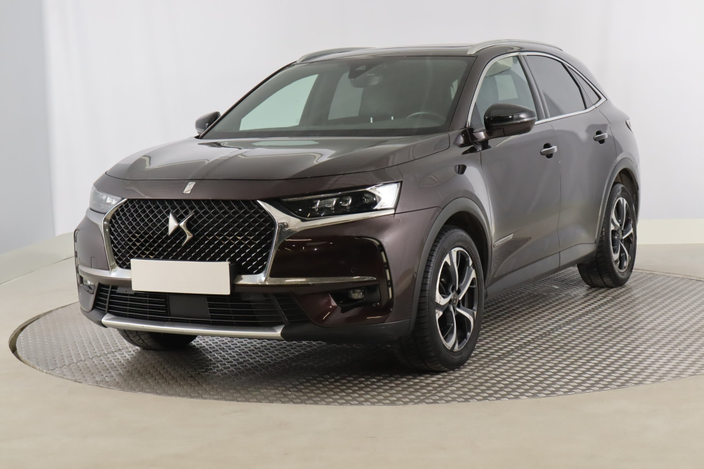 DS 7 Crossback