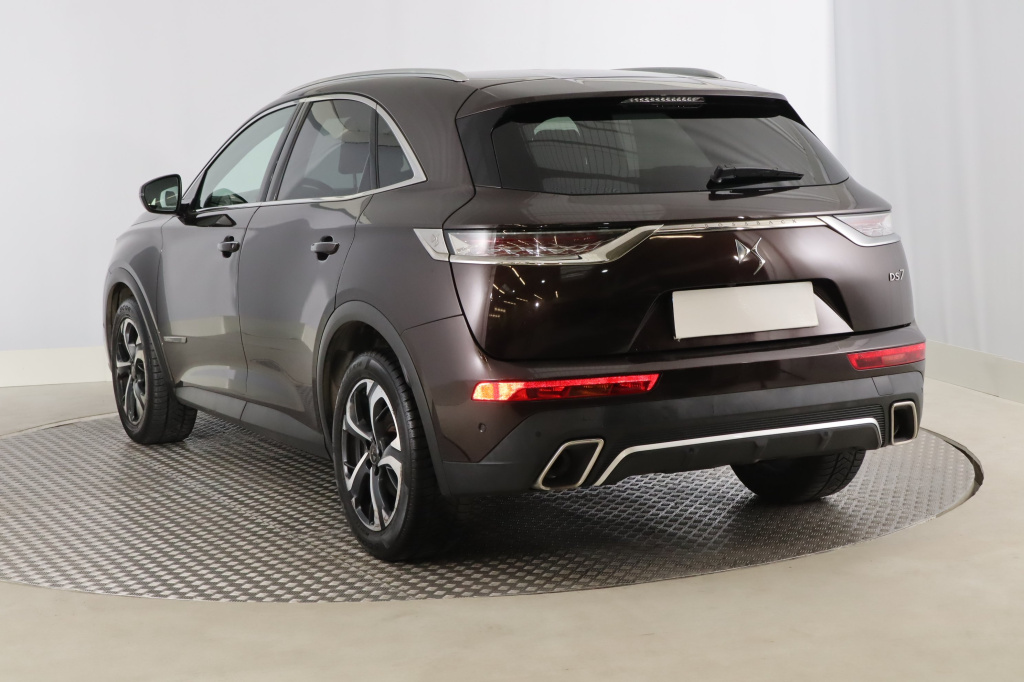 DS 7 Crossback