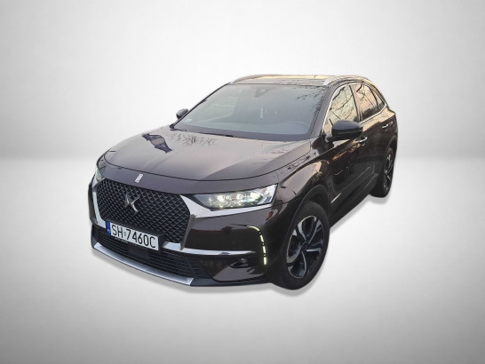 DS 7 Crossback