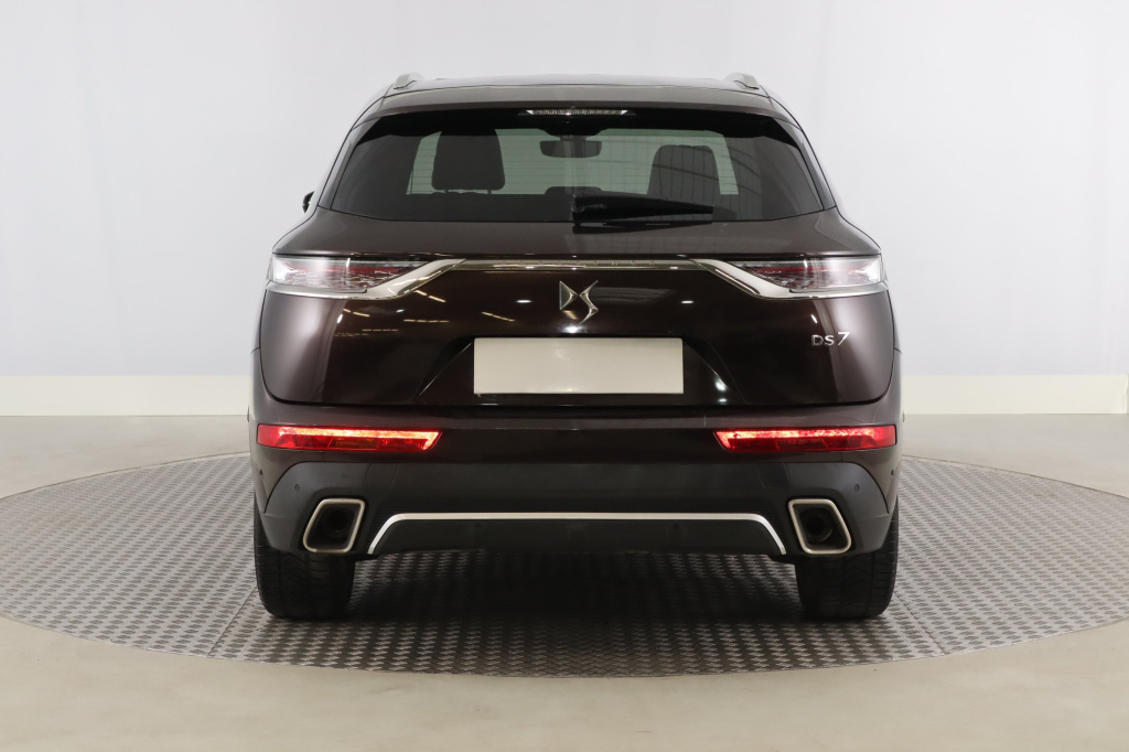DS 7 Crossback