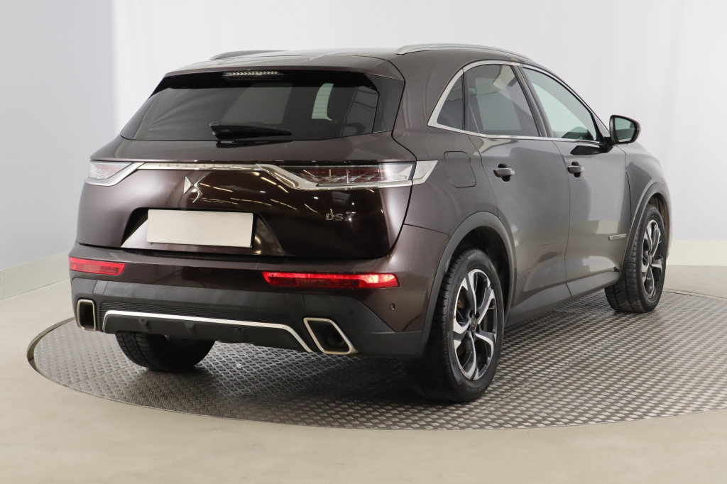 DS 7 Crossback