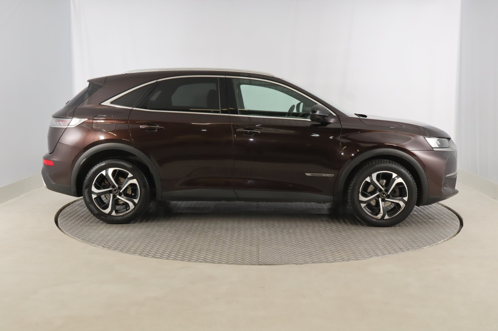 DS 7 Crossback