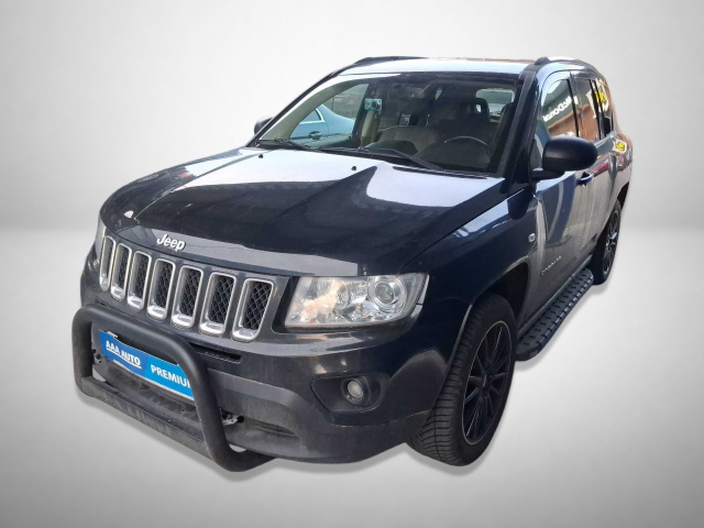 Jeep Compass 2011