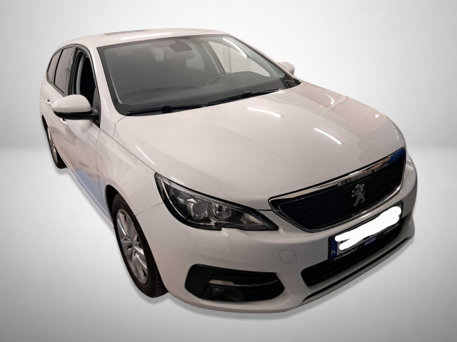 Peugeot 308 2018