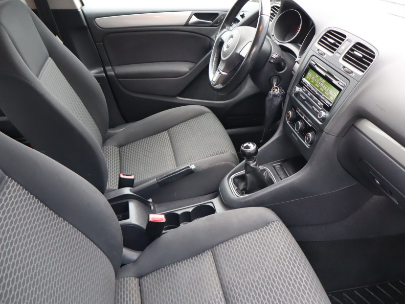 Volkswagen Golf, 2011
