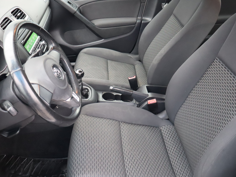 Volkswagen Golf, 2011