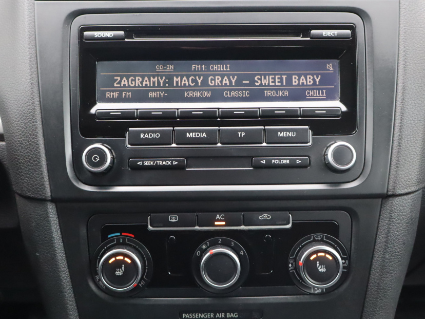 Volkswagen Golf, 2011