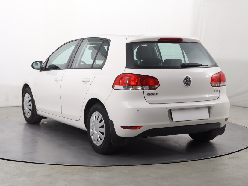 Volkswagen Golf, 2011