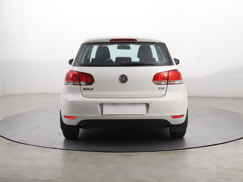 Volkswagen Golf, 2011