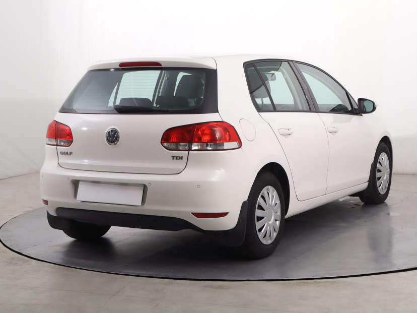 Volkswagen Golf, 2011