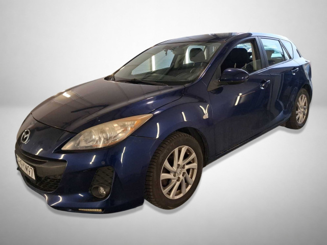 Mazda 3 2012