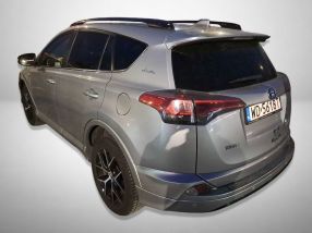 Toyota RAV 4 - 2017