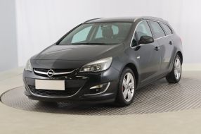 Opel Astra - 2014
