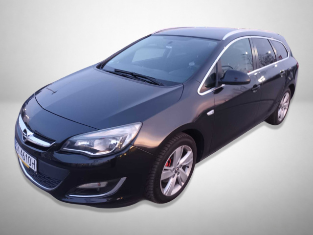 Opel Astra 2014