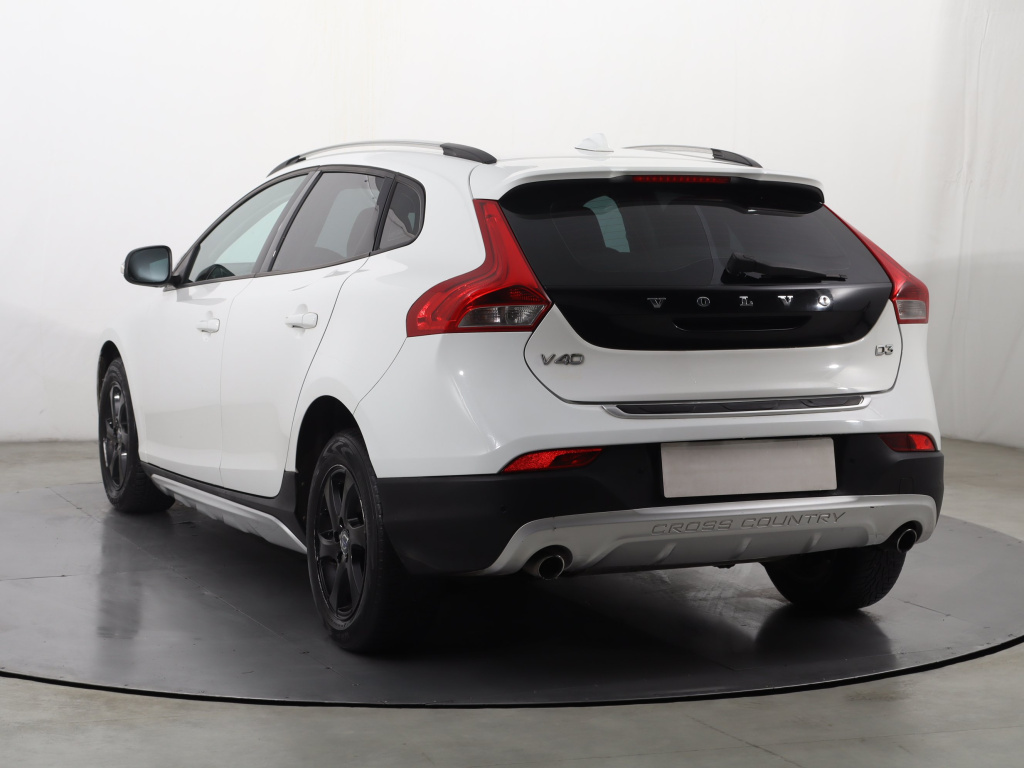 Volvo V40 Cross Country