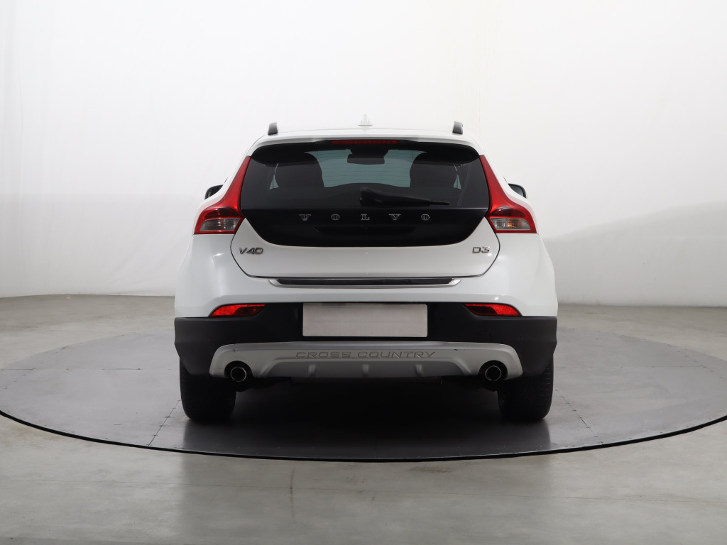 Volvo V40 Cross Country