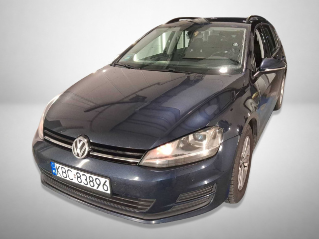 Volkswagen Golf 2016