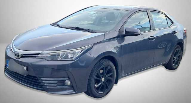 Toyota Corolla 2017