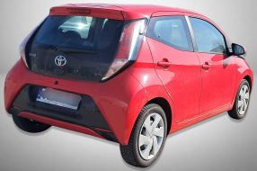Toyota Aygo - 2017