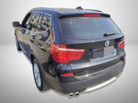 BMW X3 - 2012