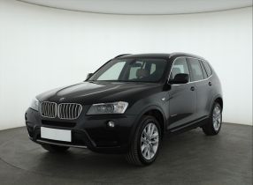 BMW X3 - 2012