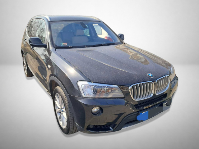 BMW X3 2012