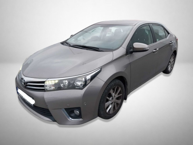 Toyota Corolla 2014