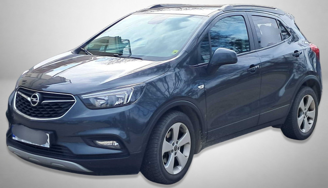 Opel Mokka 2017