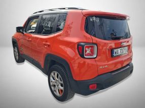 Jeep Renegade - 2015