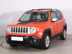 Jeep Renegade - 2015