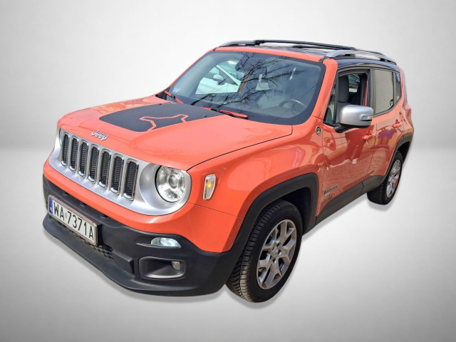 Jeep Renegade 2015