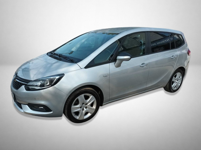 Opel Zafira 2017