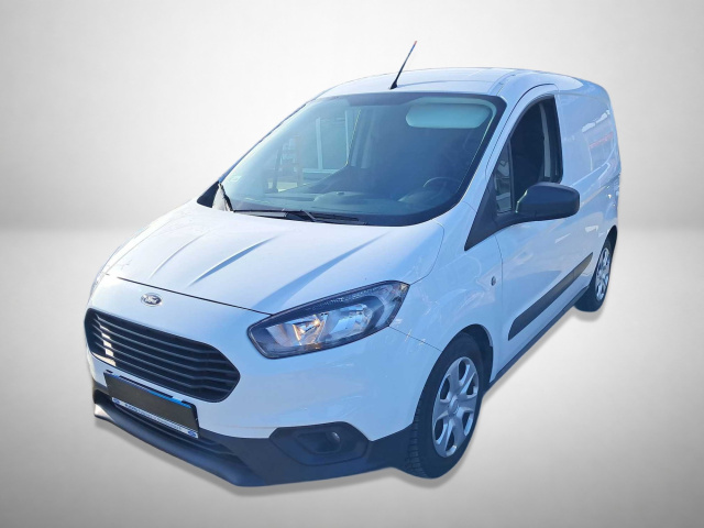 Ford Transit Courier 2022