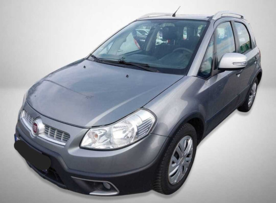 Fiat Sedici