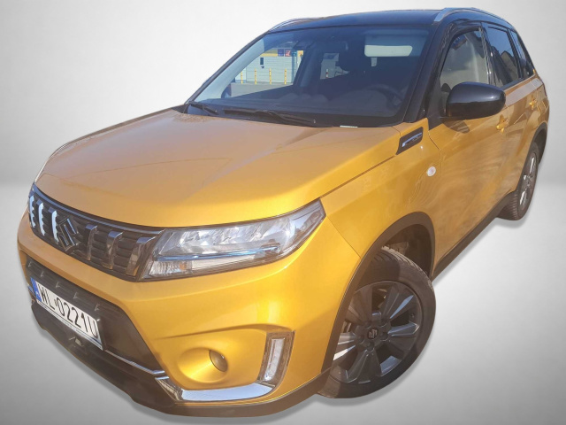 Suzuki Vitara 2022