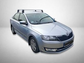 Skoda Rapid - 2013
