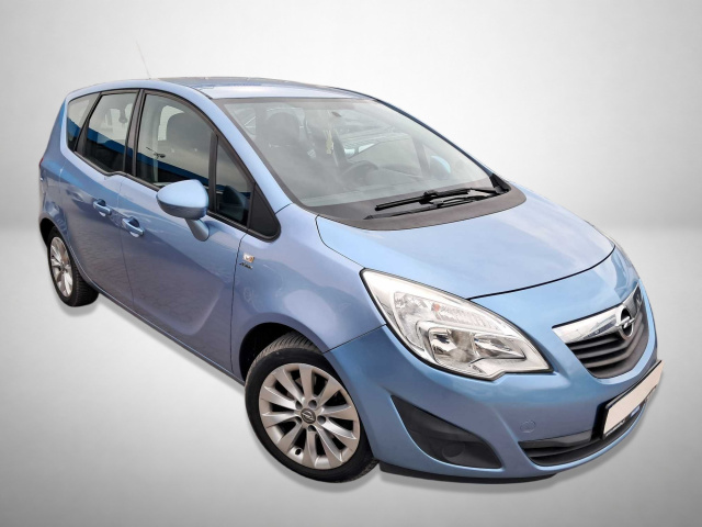 Opel Meriva 2013