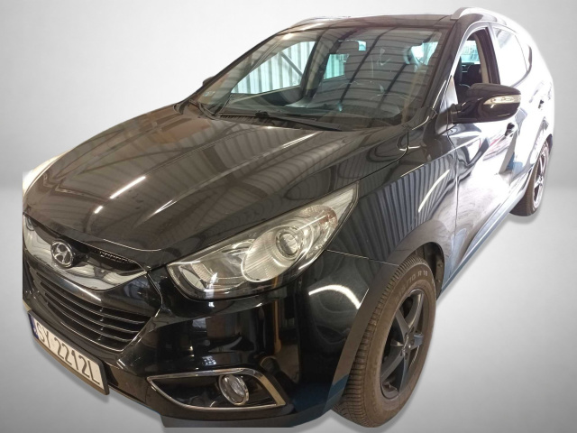 Hyundai ix35 2011