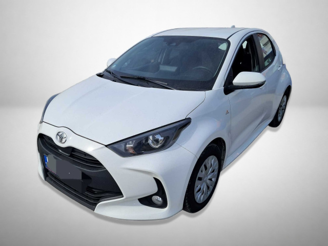 Toyota Yaris 2022