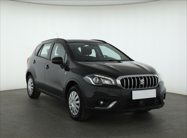 Suzuki SX4 S-Cross 2020
