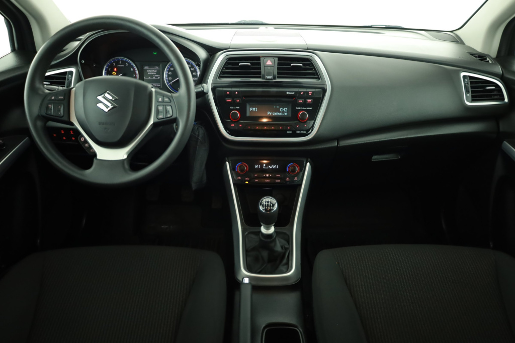Suzuki SX4 S-Cross