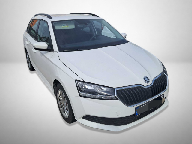Skoda Fabia 2022