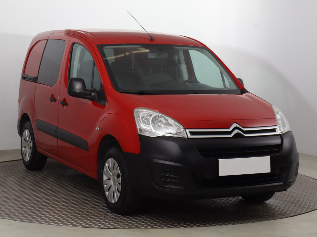 Citroen e-Berlingo