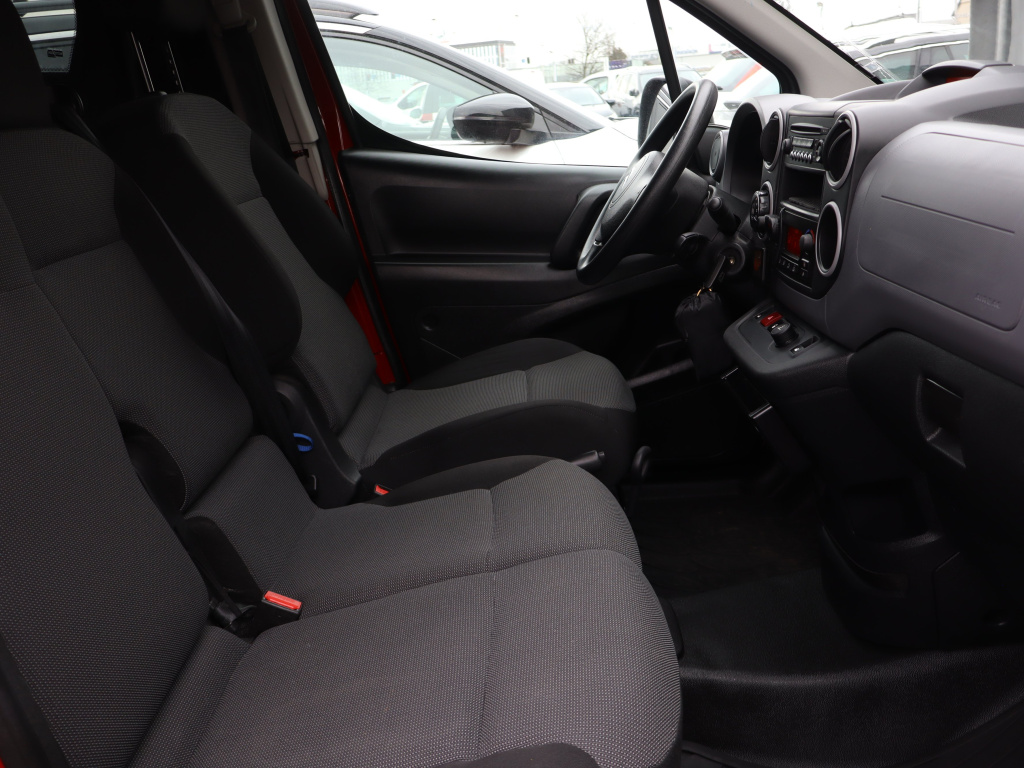 Citroen e-Berlingo