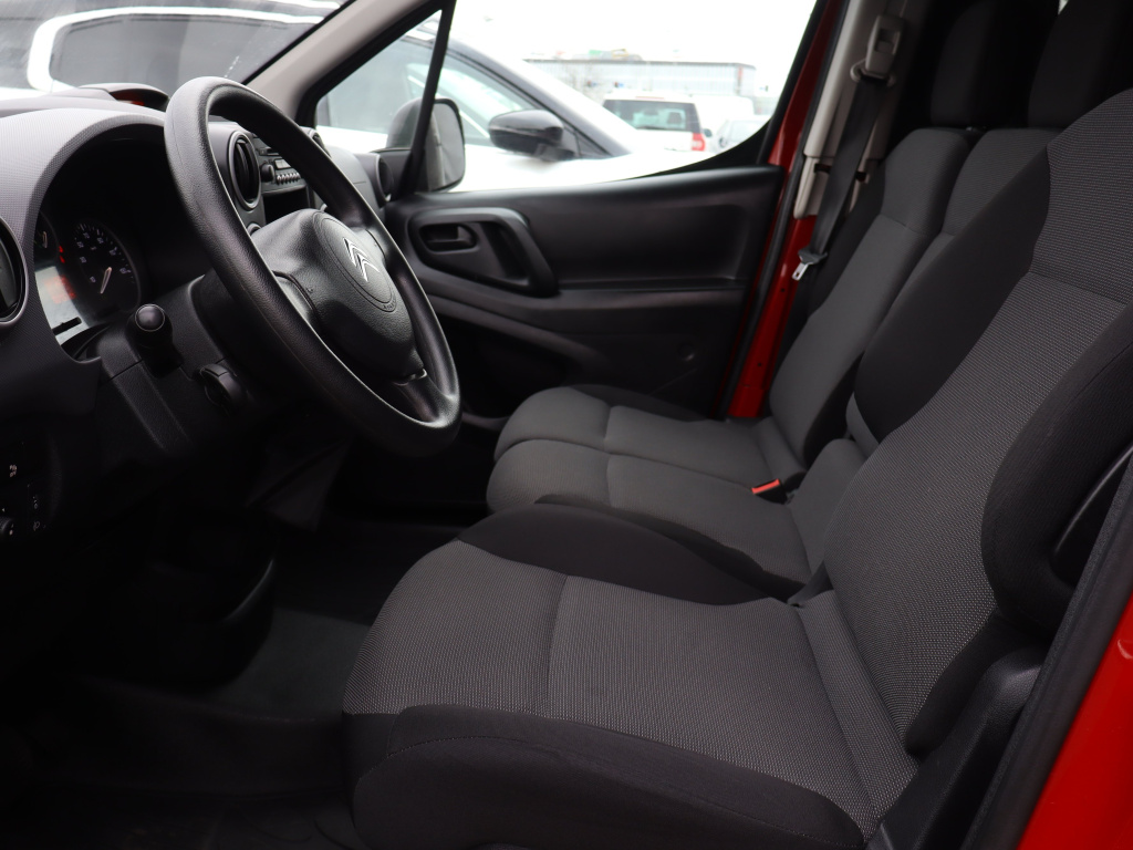 Citroen e-Berlingo