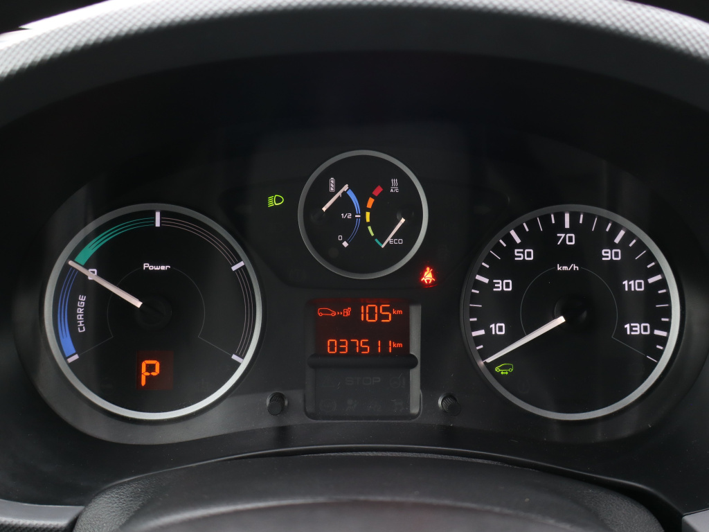 Citroen e-Berlingo