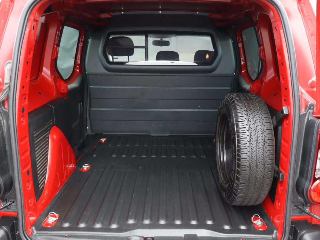 Citroen e-Berlingo
