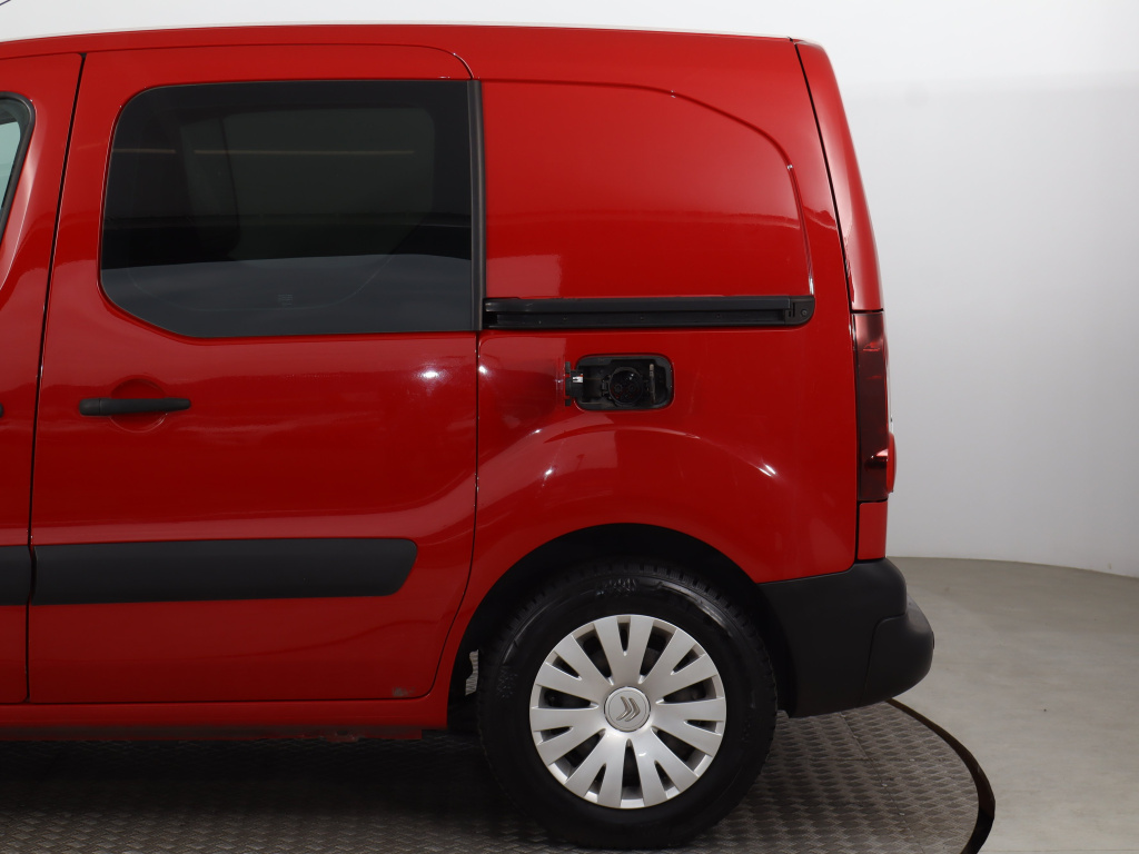 Citroen e-Berlingo