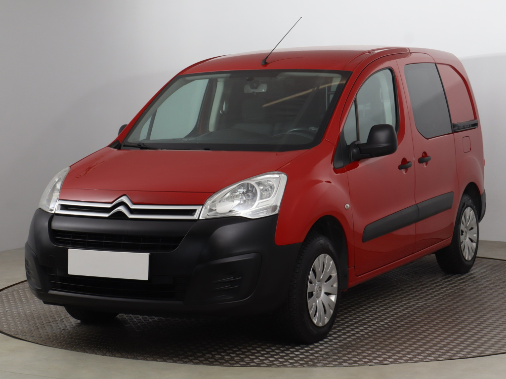 Citroen e-Berlingo
